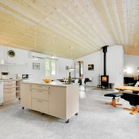 Awesome In With Kitchen * Ansager