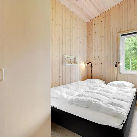 Three-bedroom In Prázdninový dům