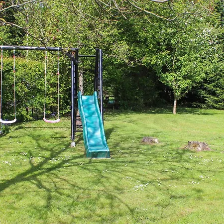 Three-bedroom In Vakantiehuis Ansager