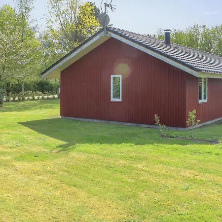 Three-bedroom In Vakantiehuis Ansager