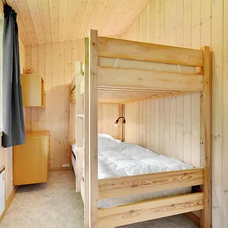 Three-bedroom In * Ansager