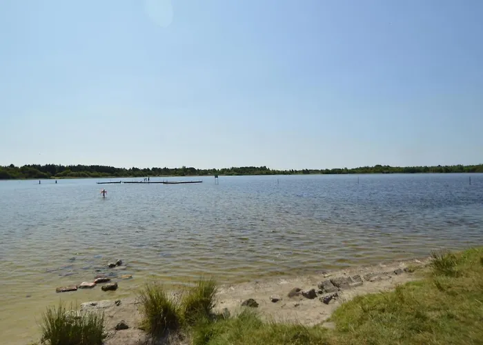 بيت للعطل Three-bedroom In Ansager