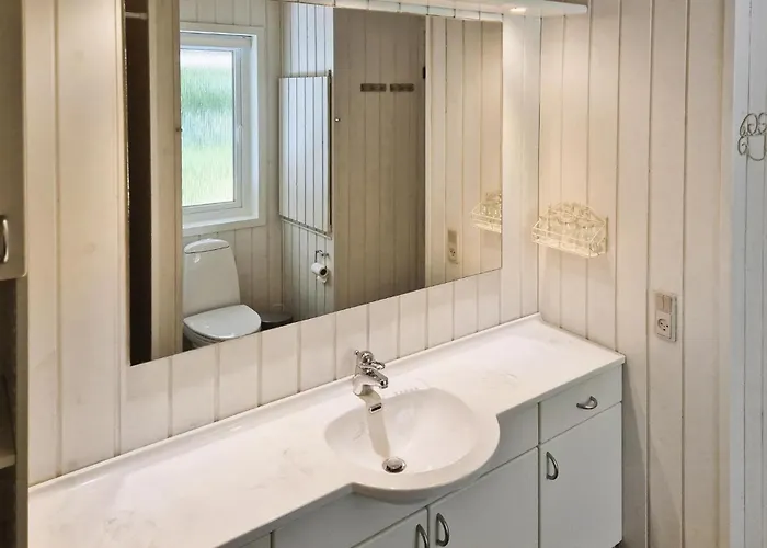 Three-bedroom In * Ansager