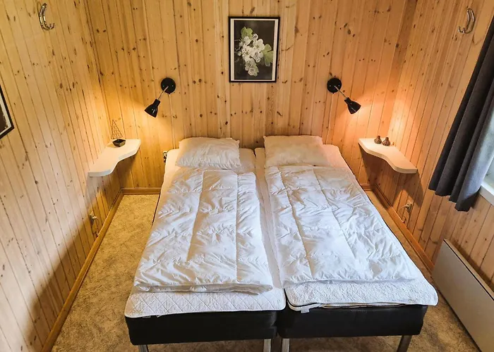 بيت للعطل Three-bedroom In