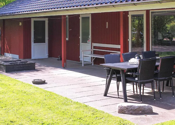 بيت للعطل Three-bedroom In *