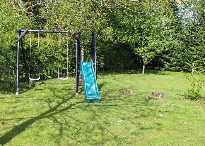 Three-bedroom In بيت للعطل Ansager