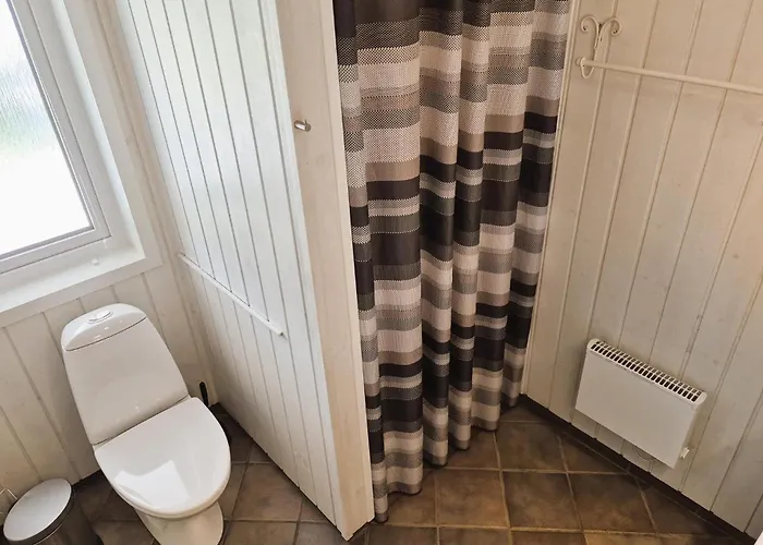 بيت للعطل Three-bedroom In Ansager