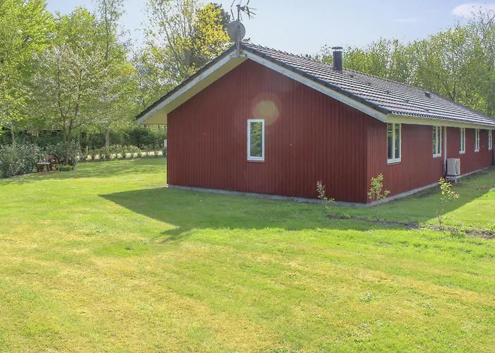 Three-bedroom In بيت للعطل Ansager