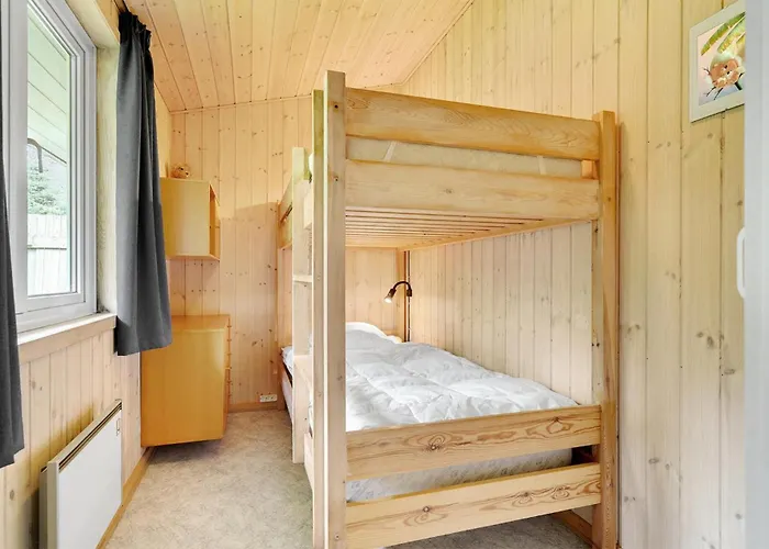 Three-bedroom In * Ansager